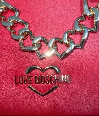 Bolso Love Moschino