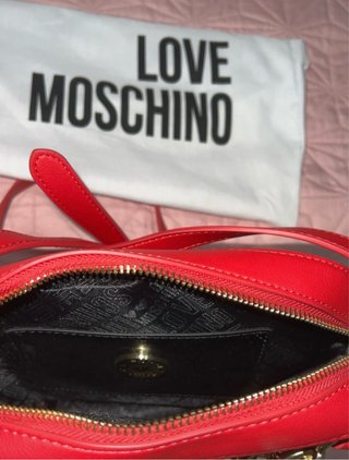Bolso Love Moschino