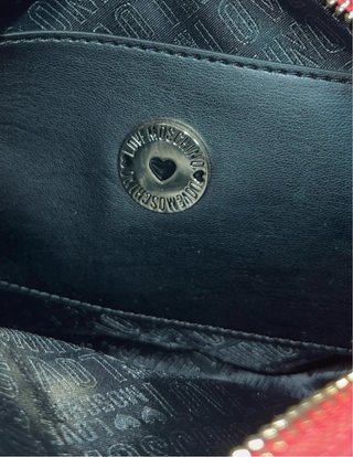 Bolso Love Moschino