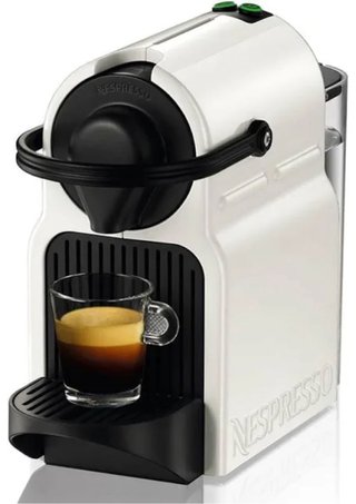 Cafetera Nespresso Krups Inissia Blanca