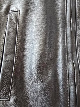 Chaqueta Cuero Honda Hornet Cup Moto