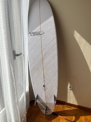 Tabla Surf TBLS Camaleón 6'10 47L