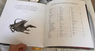 Animales fantásticos y dónde encontrarlos. Edic...
