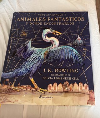 Animales fantásticos y dónde encontrarlos. Edic...