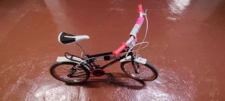 Bicicleta BMX California BH 20 pulgadas.