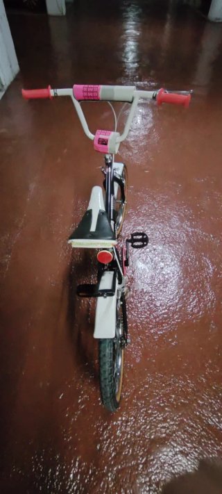 Bicicleta BMX California BH 20 pulgadas.
