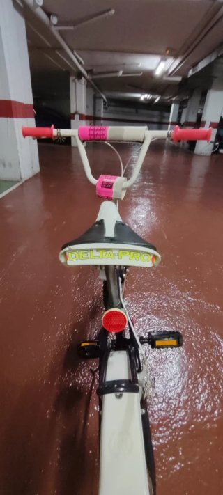 Bicicleta BMX California BH 20 pulgadas.
