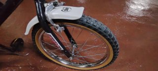 Bicicleta BMX California BH 20 pulgadas.