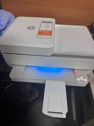 Impresora HP Envy 6420e Blanca