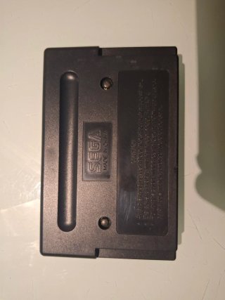 Streets of Rage Mega Drive Sega