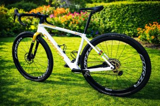 Orbea Terra Gravel