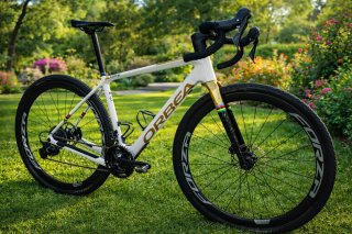 Orbea Terra Gravel