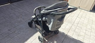 Silla de paseo Hauck Rapid 4