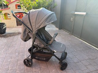 Silla de paseo Hauck Rapid 4