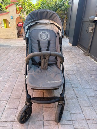 Silla de paseo Hauck Rapid 4