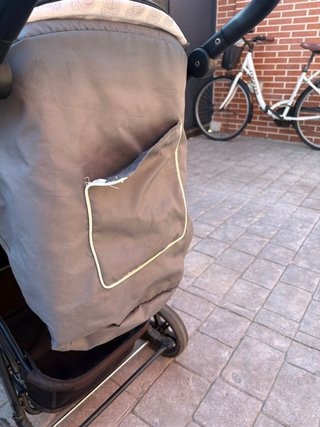 Silla de paseo Hauck Rapid 4
