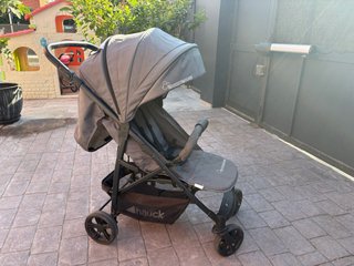 Silla de paseo Hauck Rapid 4