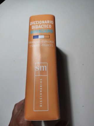 Diccionario francés