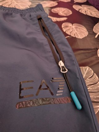 Chándal Emporio Armani