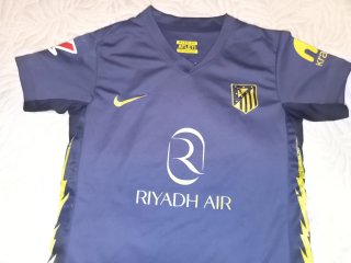 Equipación Atlético de Madrid Julián Álvarez