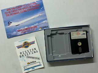 After Burner Amstrad 6128 Disco Juego Sega