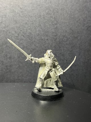 Faramir Warhammer ESDLA Metal