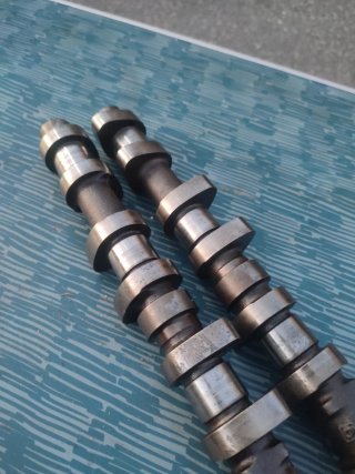 Árboles de levas Citroën Saxo 16v
