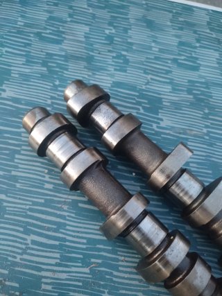 Árboles de levas Citroën Saxo 16v