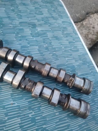 Árboles de levas Citroën Saxo 16v