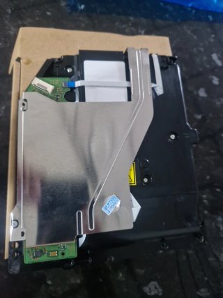 Lector PS4 KEM-490A