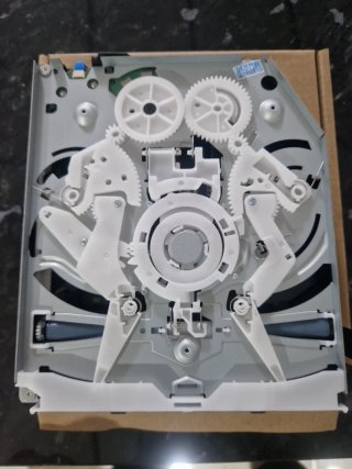 Lector PS4 KEM-490A