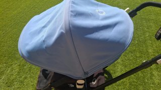 Capota Bugaboo Camaleon3 Black Edition