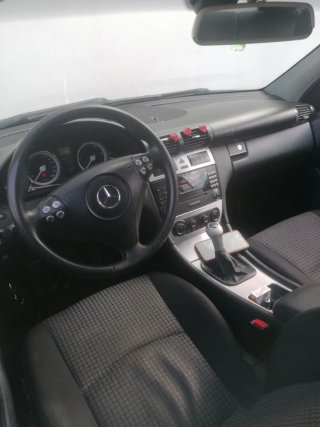 Mercedes-Benz CL Coupe 2006