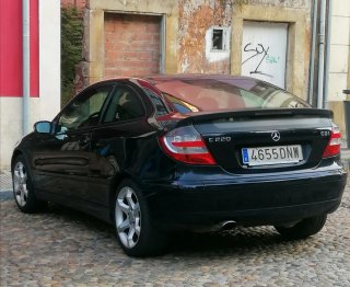 Mercedes-Benz CL Coupe 2006