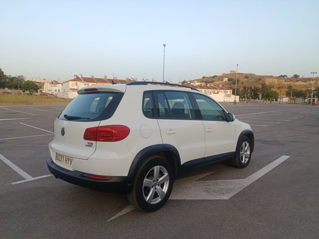 Volkswagen Tiguan 2014