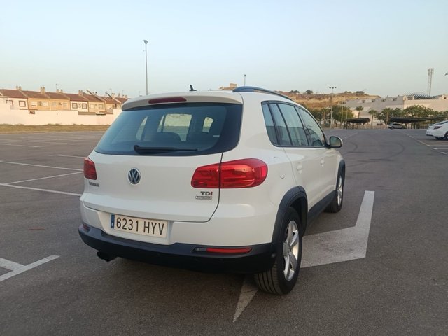 Volkswagen Tiguan 2014