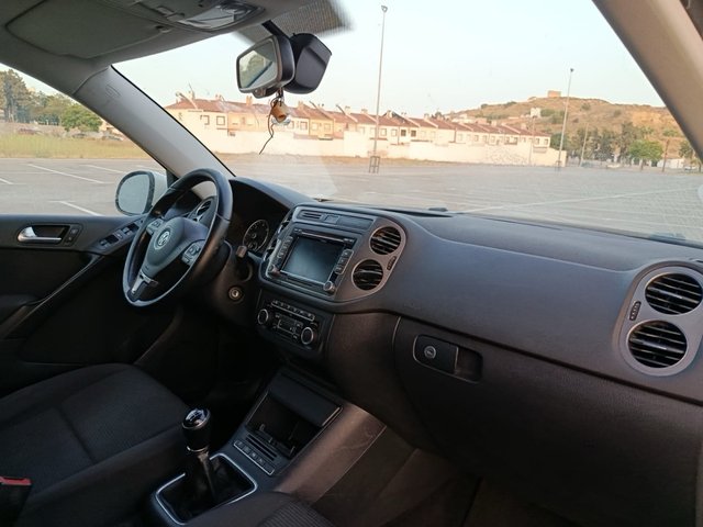 Volkswagen Tiguan 2014