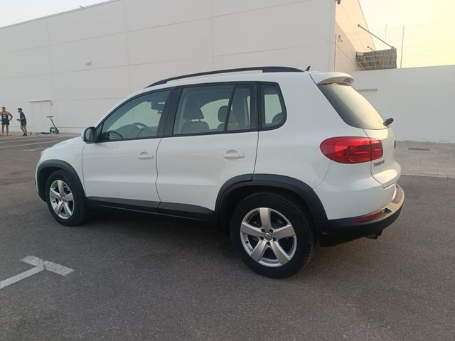 Volkswagen Tiguan 2014