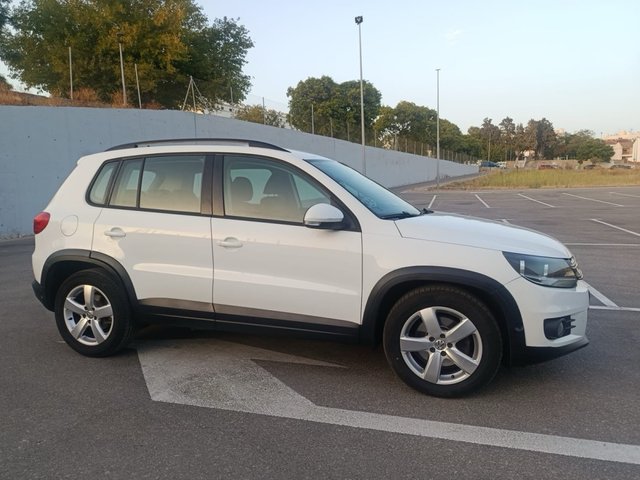 Volkswagen Tiguan 2014