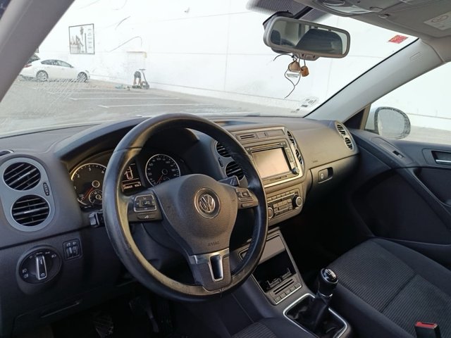 Volkswagen Tiguan 2014