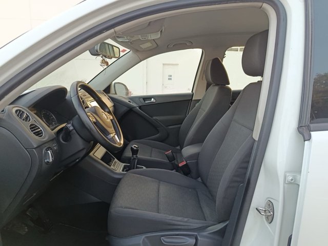 Volkswagen Tiguan 2014
