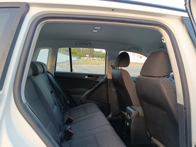 Volkswagen Tiguan 2014