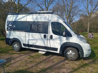 Fiat Ducato 2.0 2012 camper