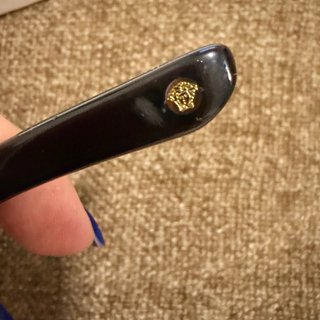 Gafas de Sol Versace Vintage con Funda