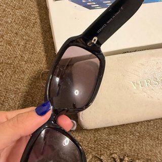 Gafas de Sol Versace Vintage con Funda