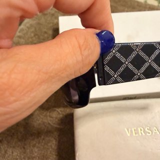 Gafas de Sol Versace Vintage con Funda