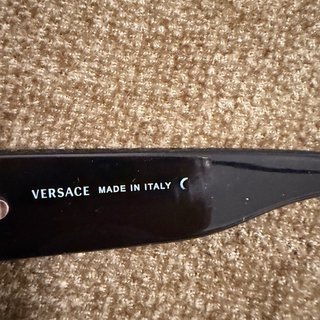 Gafas de Sol Versace Vintage con Funda