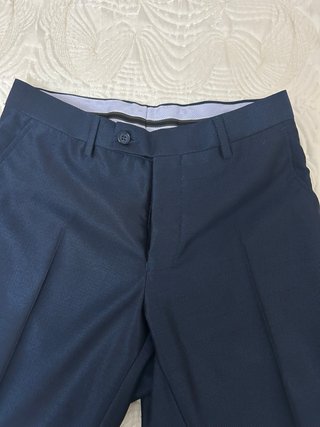 Traje de Adolescente Azul Marino Talla44