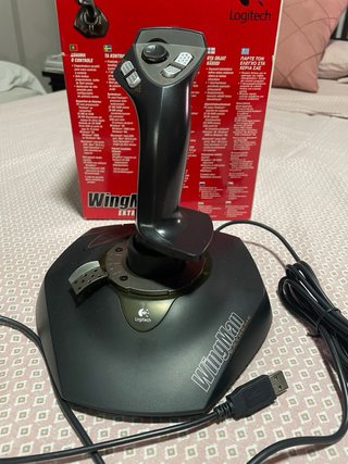 Joystick Logitech WingMan Extreme 3D