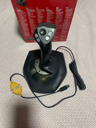 Joystick Logitech WingMan Extreme 3D